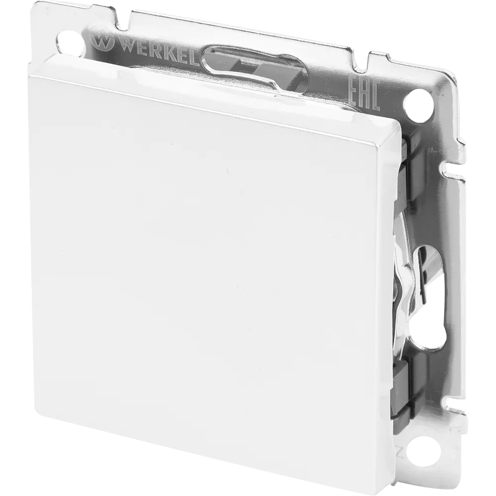 Перекрестный выключатель Werkel для управления светом из нескольких точек 81964433 Встраиваемые механизмы STLM-0015688 - Вид №2