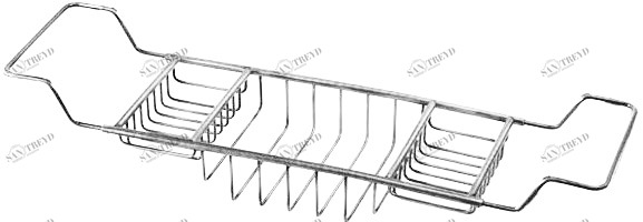 ML.COM-50.170.CR Полка на борт ванны Migliore Италия 