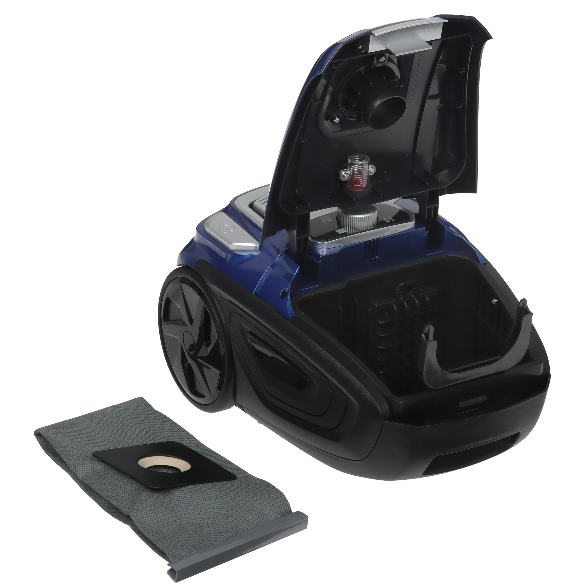 9136145 Пылесос Rombica MyClean Syrex синий STDN-0055793 - Вид №7