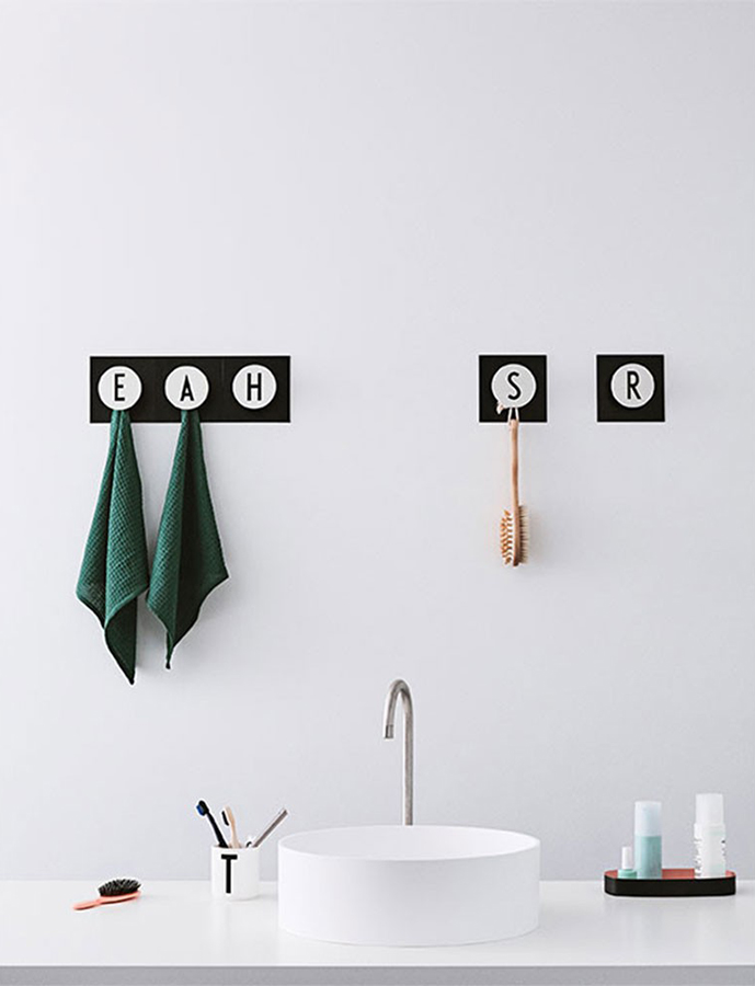 Крючок F Design Letters 50201800F - Вид №1