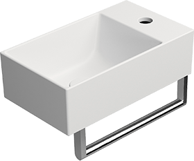 9484009 Накладная раковина на столешницу  овальная GSI ceramica  - Вид №1