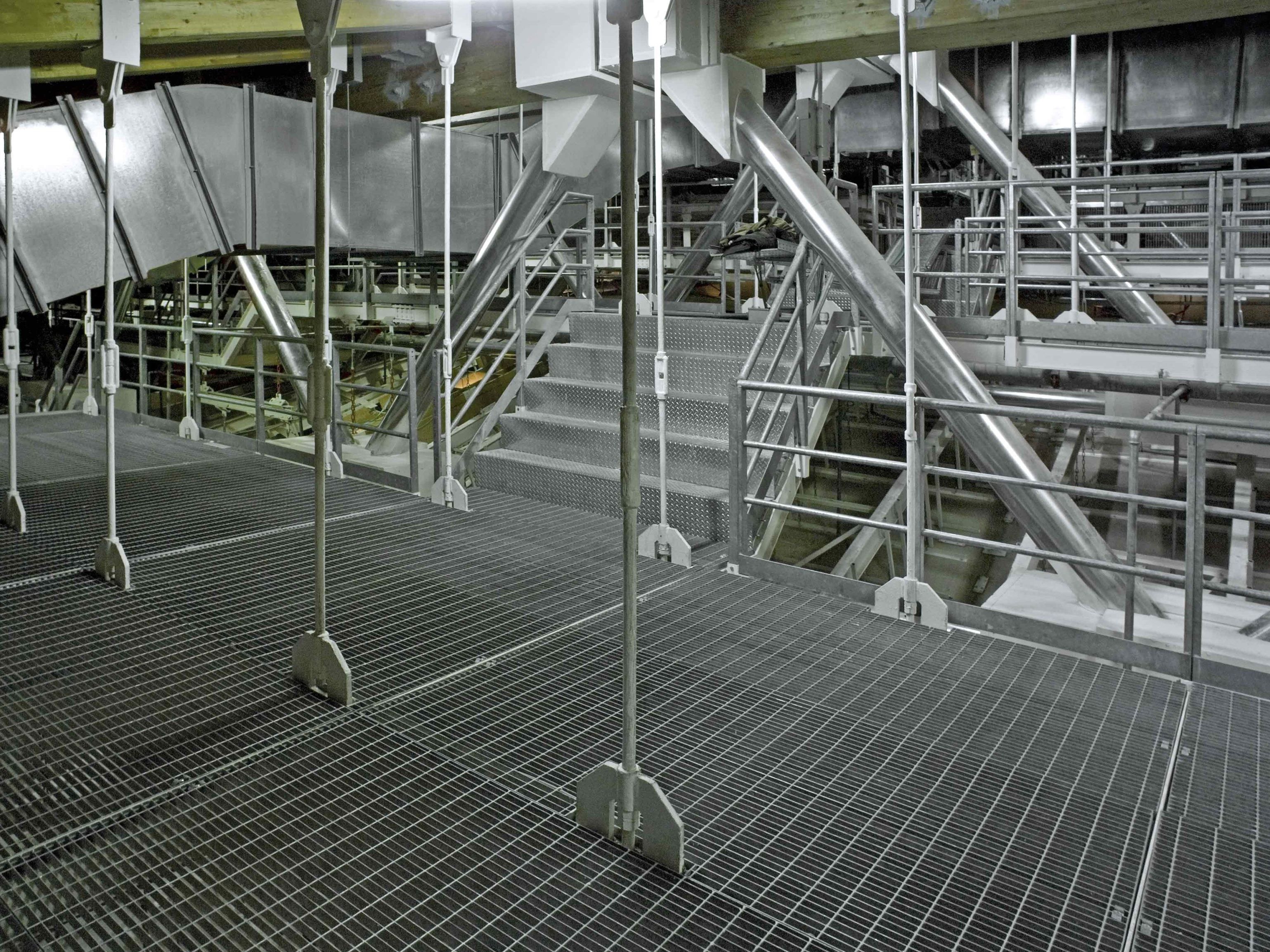 Сварная стальная решетка Defim Orsogril Potissimum® ARCH-00033273 - Вид №2