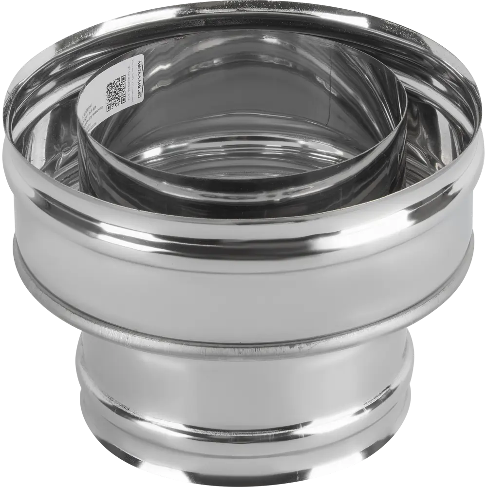 Конус Металлик и Ко 430/0.5 мм D115x200 мм 83398170 STLM-2108823 