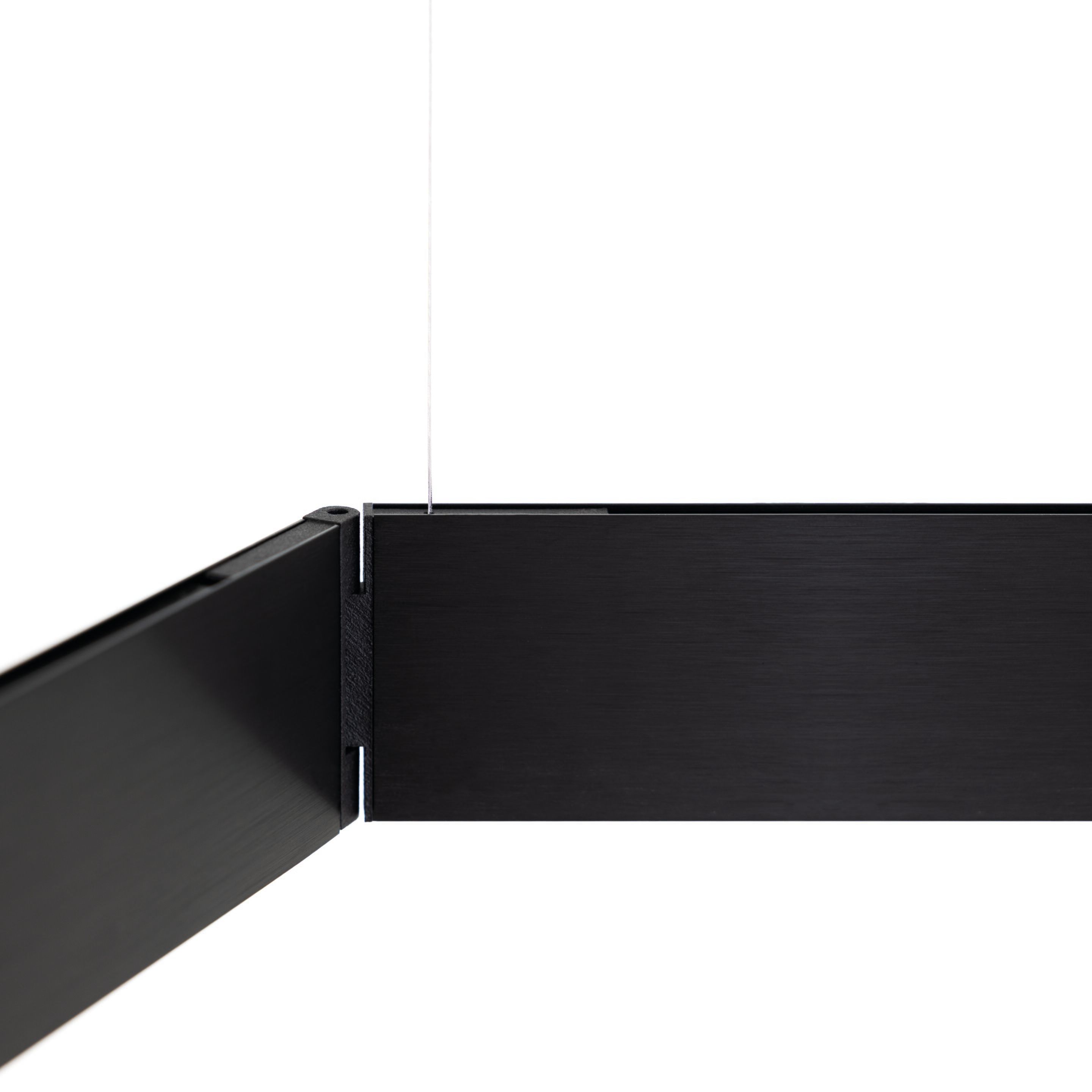 Металлический светодиодный подвесной светильник DAVIDE GROPPI SOTTILE SISTEMA ARCH-00035141 - Вид №2