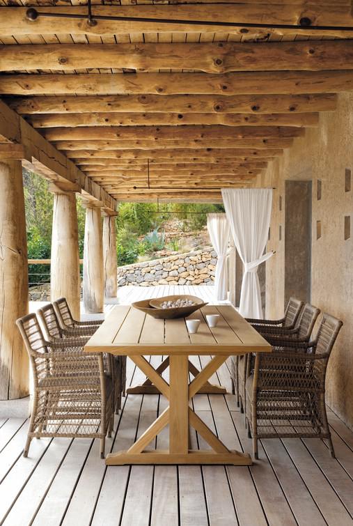 MNST676 Шнур для стула 2,8мм верблюд Manutti Malibu - Вид №2