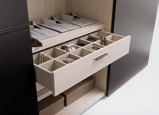 Шкаф METROS MOBILFORM AS3K  - Вид №3