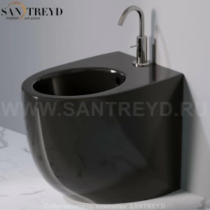 S558T1R1V0.104 Биде напольное Dot A. e T. Italia