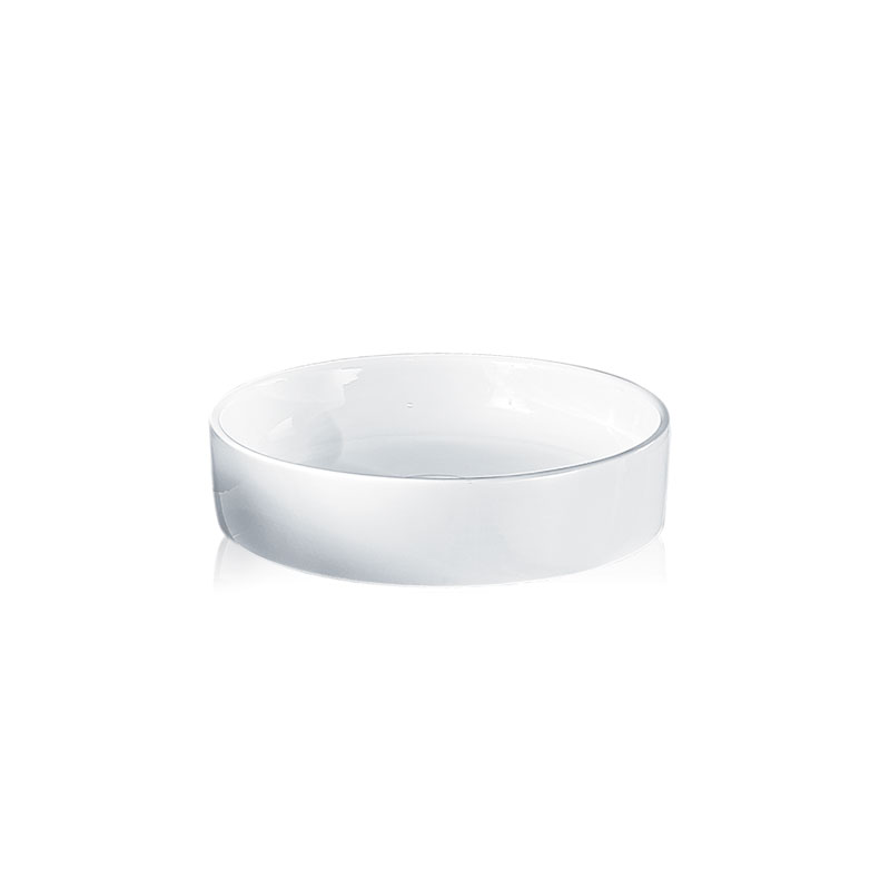 L250T0R0V0.100 Накладная раковина круглая A. e T. Italia THIN Белый глянцевый AeT ITALIA