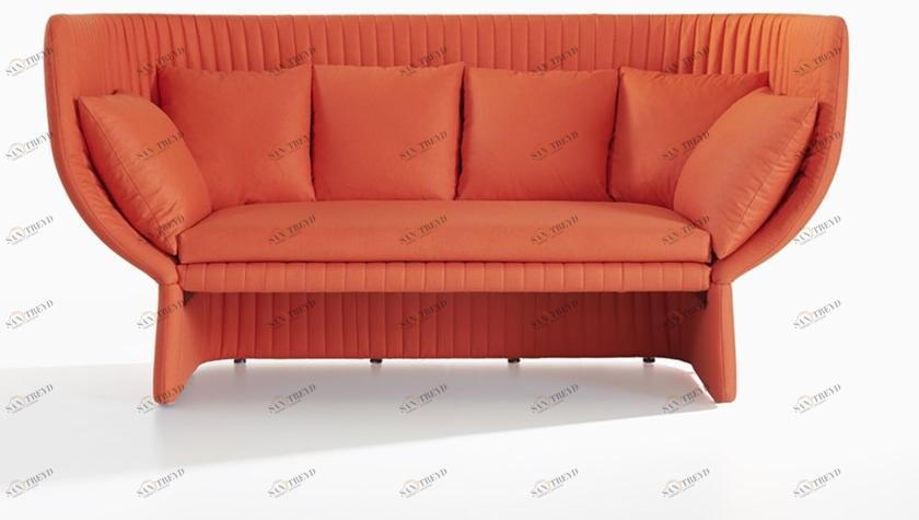 IOC project partners 2-х местный диван Ghisolfa sun-id-1513924