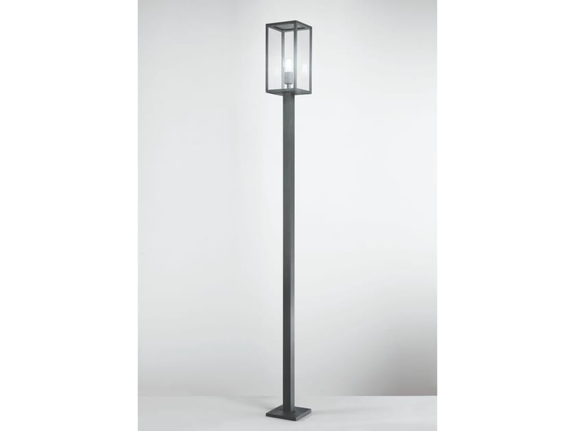 Металлический фонарь садовый уличный фонарь Fan Europe Lighting INTEC ARCH-00072780