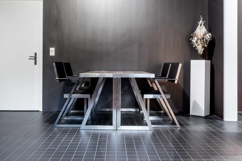 ZALABA Design Кожаное кресло с подлокотниками Zulu sun-id-1479677 - Вид №2