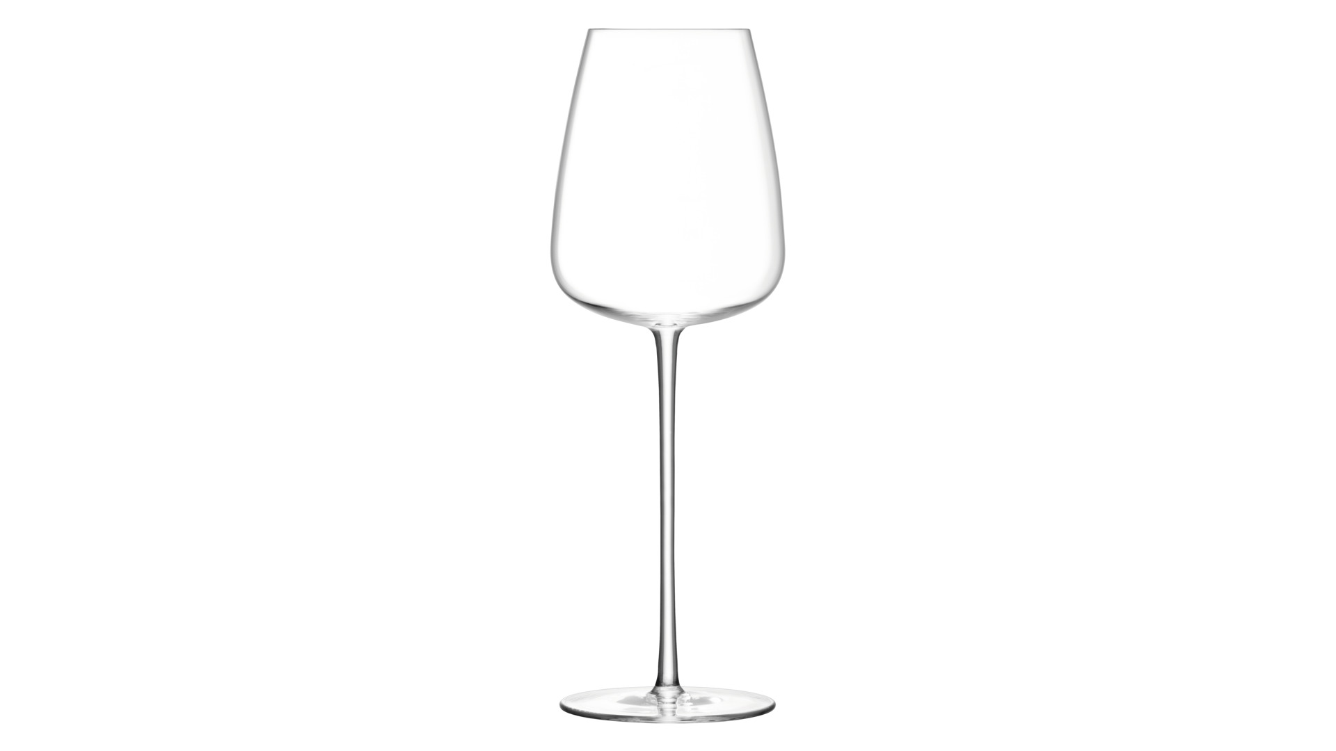 10656155 LSA International Набор бокалов для белого вина LSA International, "Wine Culture", 490мл, 2шт. Стекло  - Вид №1