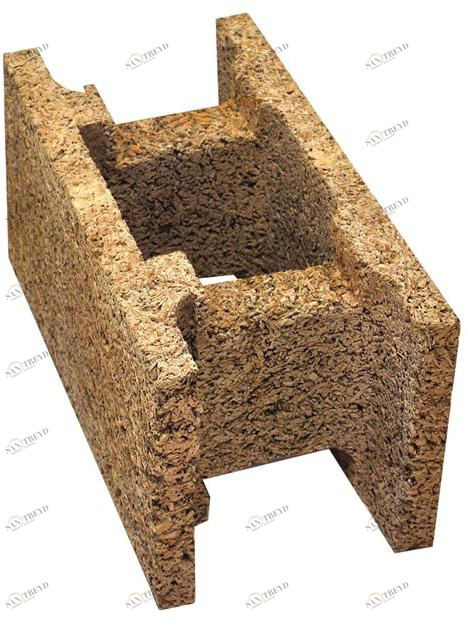 Legnobloc Акустический блок для несущих стен Blocchi sun-id-1442393