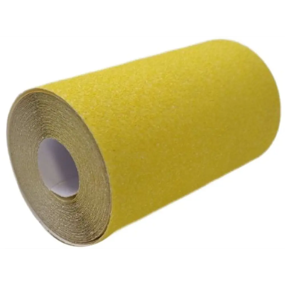 Рулон шлифовальный на бумажной основе Grain Craft Р40 5 м x 115 мм STLM-2066489 - Вид №1