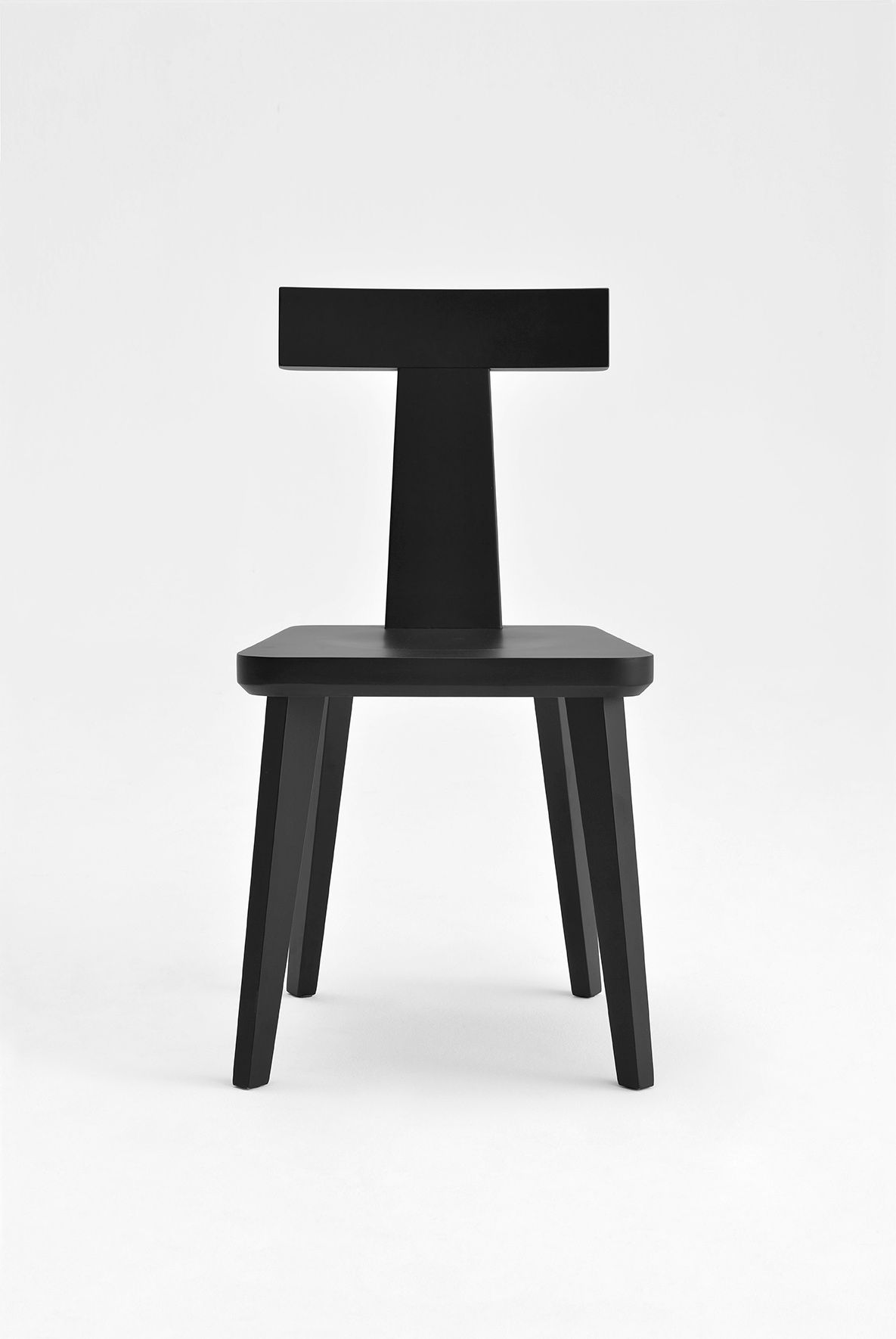 Стул из ясеня SIPA T Coffee ARCH-00121311 - Вид №18