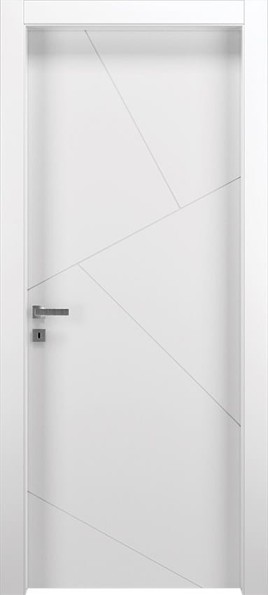 Лакированная распашная дверь с открытыми порами GAROFOLI патио ARCH-00066762 - Вид №19