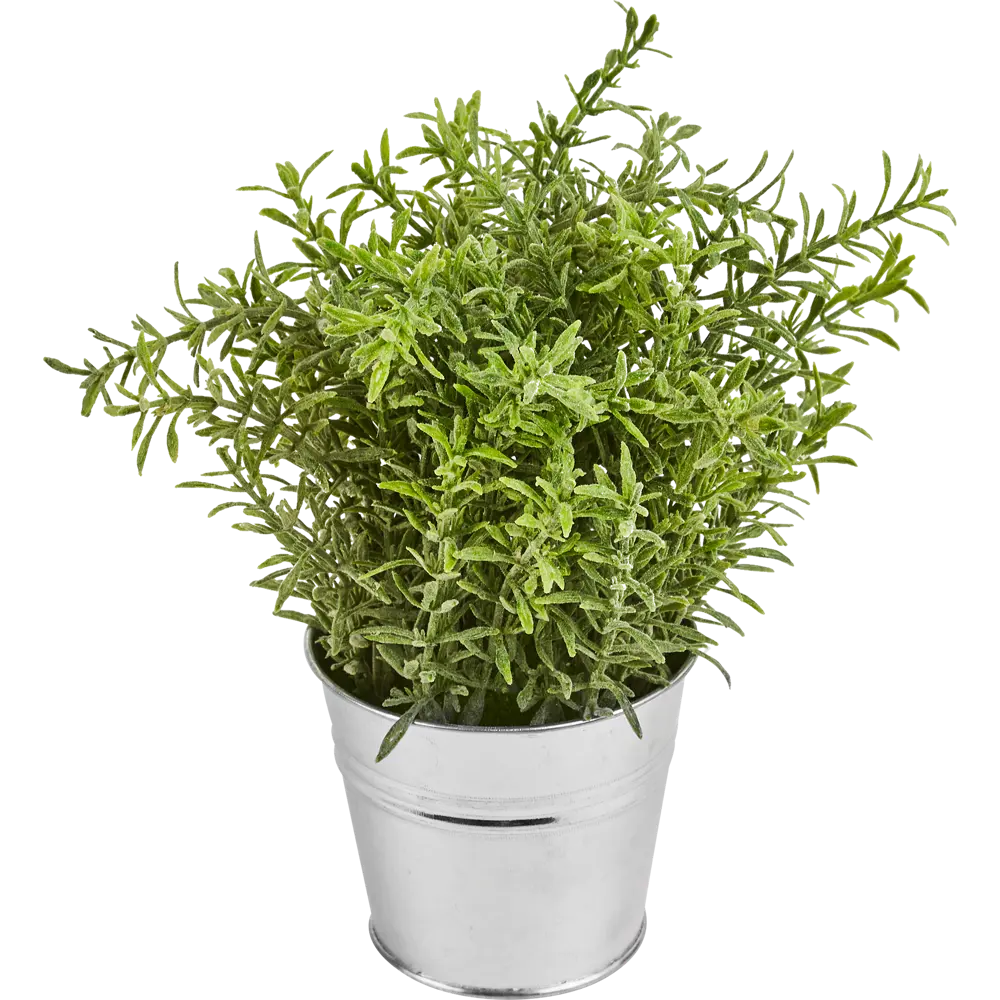 Искусственное растение в цинковом горшке Atmosphera D17x22 см микс 87051757 STLM-2188552  - Вид №3