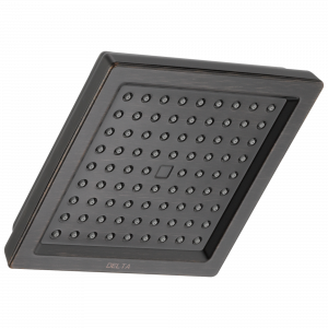 52283-RB Душевая лейка Raincan с одинарной настройкой Delta Faucet Universal Showering Венецианская бронза