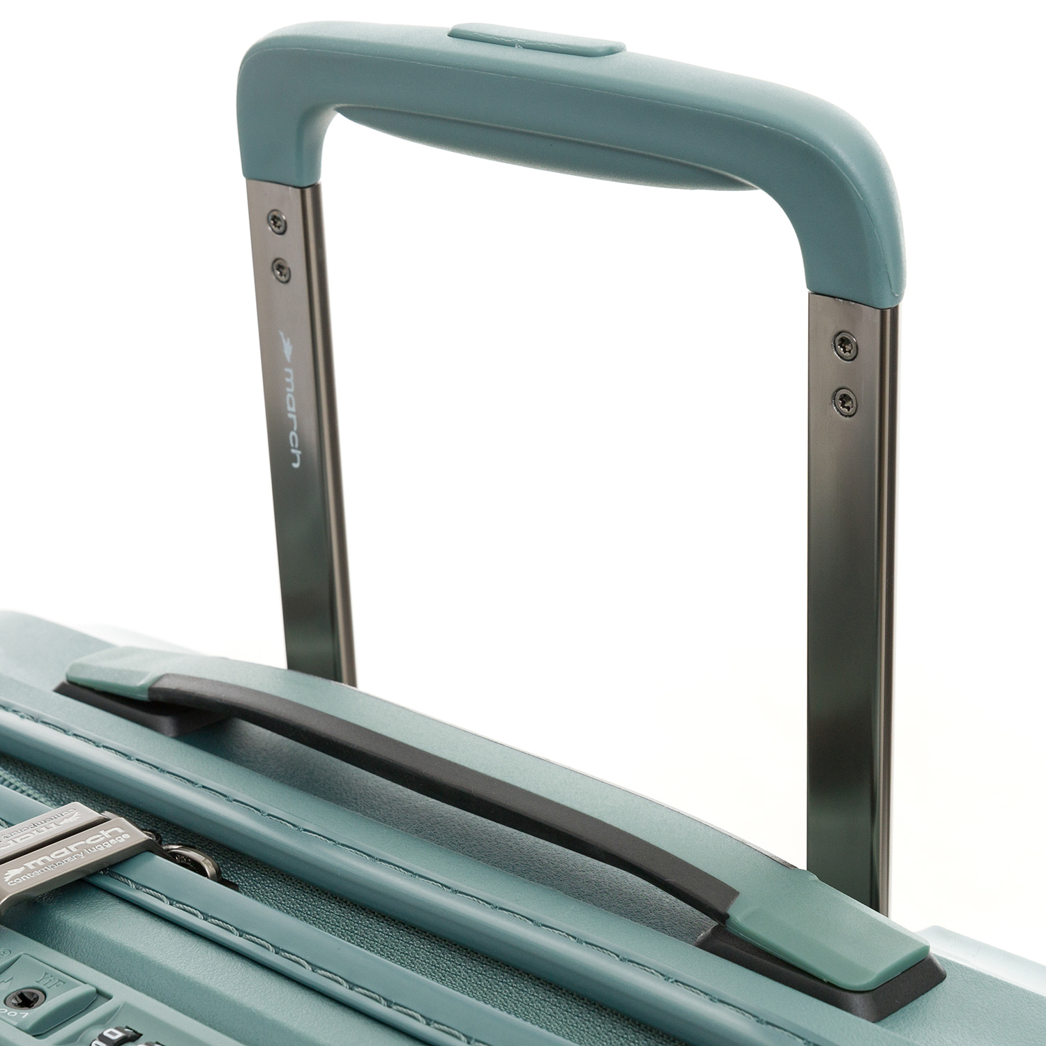 M1200-63-62 Чемодан M1200*62 Spinner 67 March Gotthard Metallic  - Вид №7