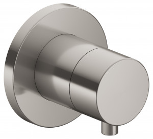 59549051001 Встраиваемый запорный вентиль с переключателем на 3 потребителя DN 15 KEUCO IXMO