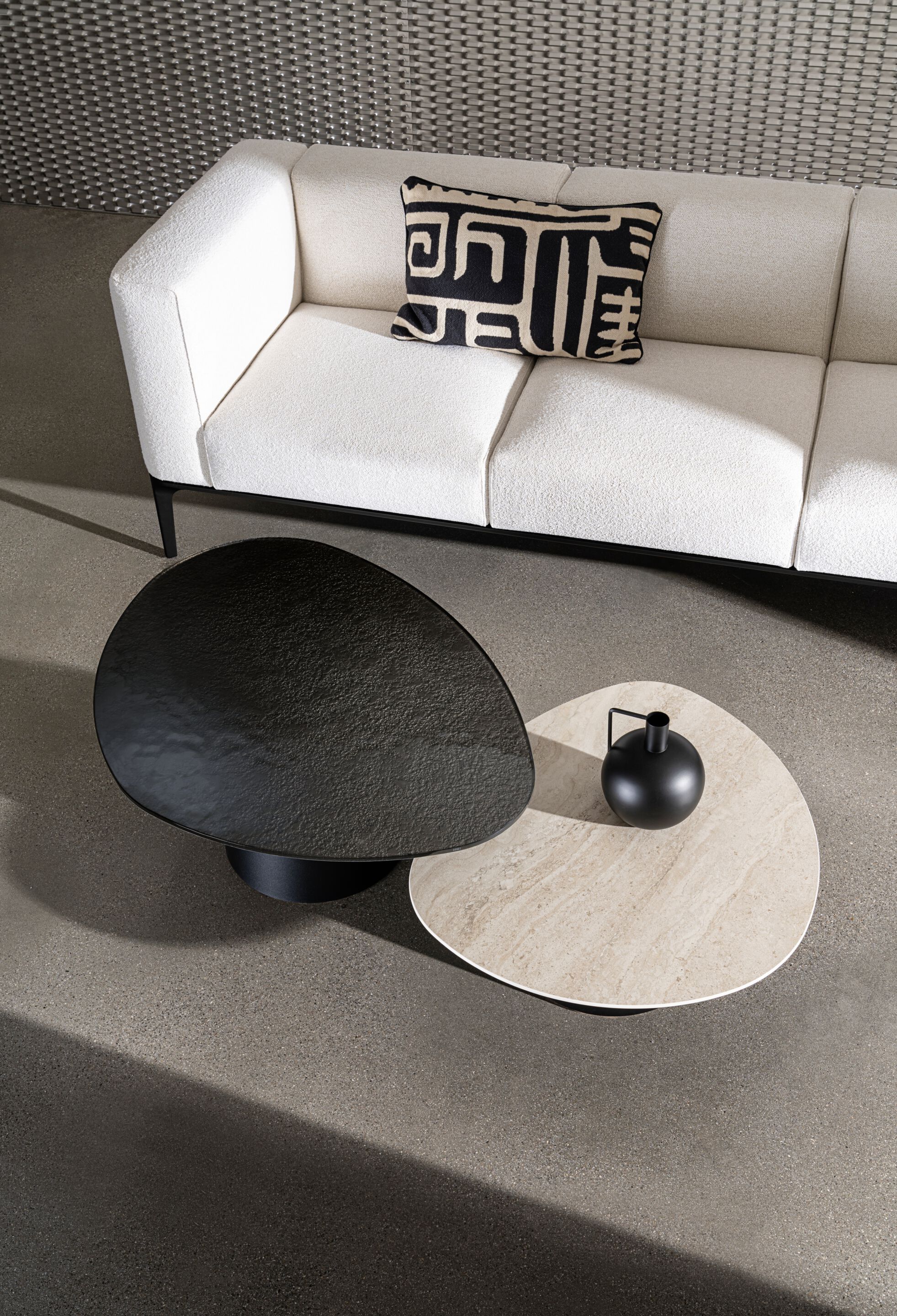 Набор журнальных столиков Sovet Italia ARCH-00081137 - Вид №2