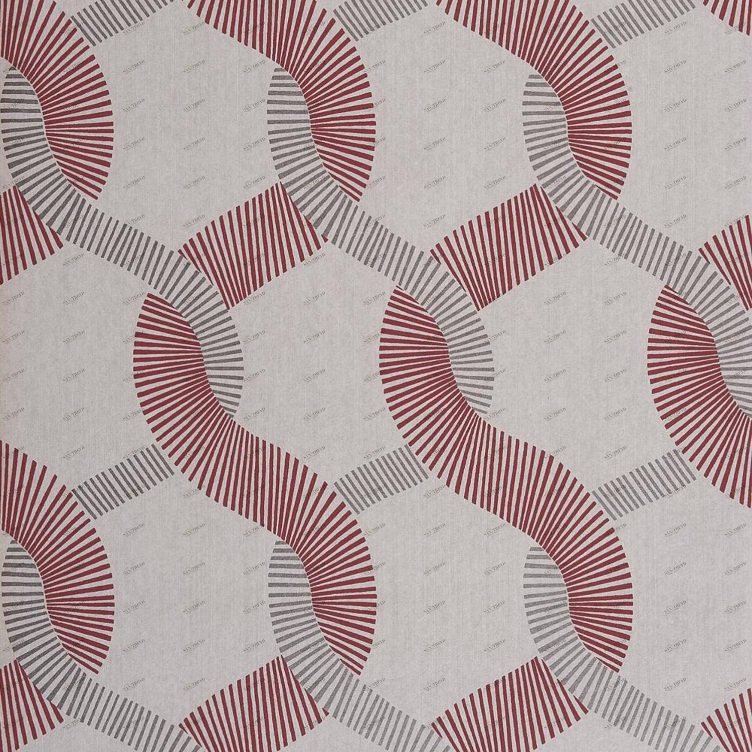 Рулон обоев CASAMANCE 9470309 Основа нетканая бумага HOLMIA