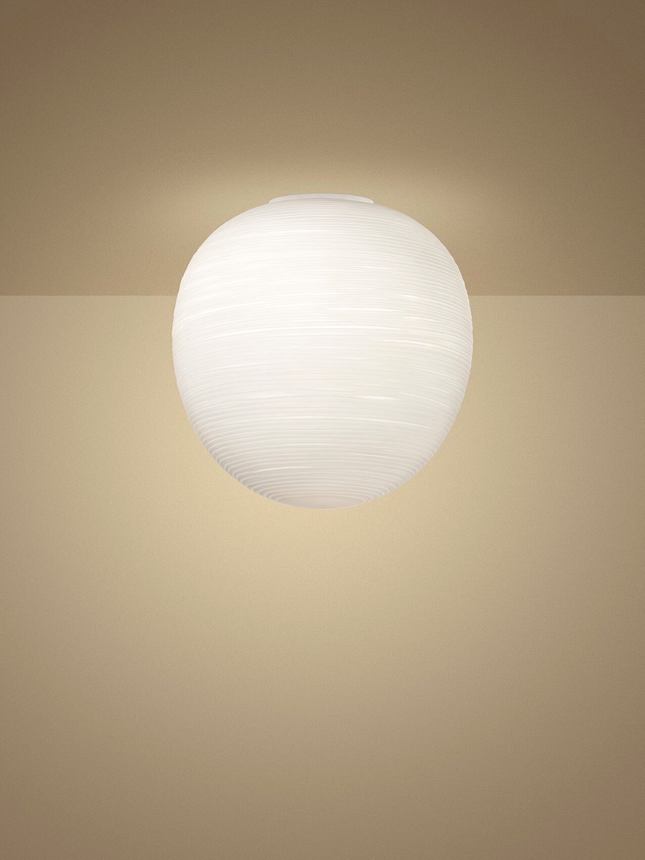 Выдувное стекло светодиодный потолочный светильник Foscarini Rituals ARCH-00098355 - Вид №2