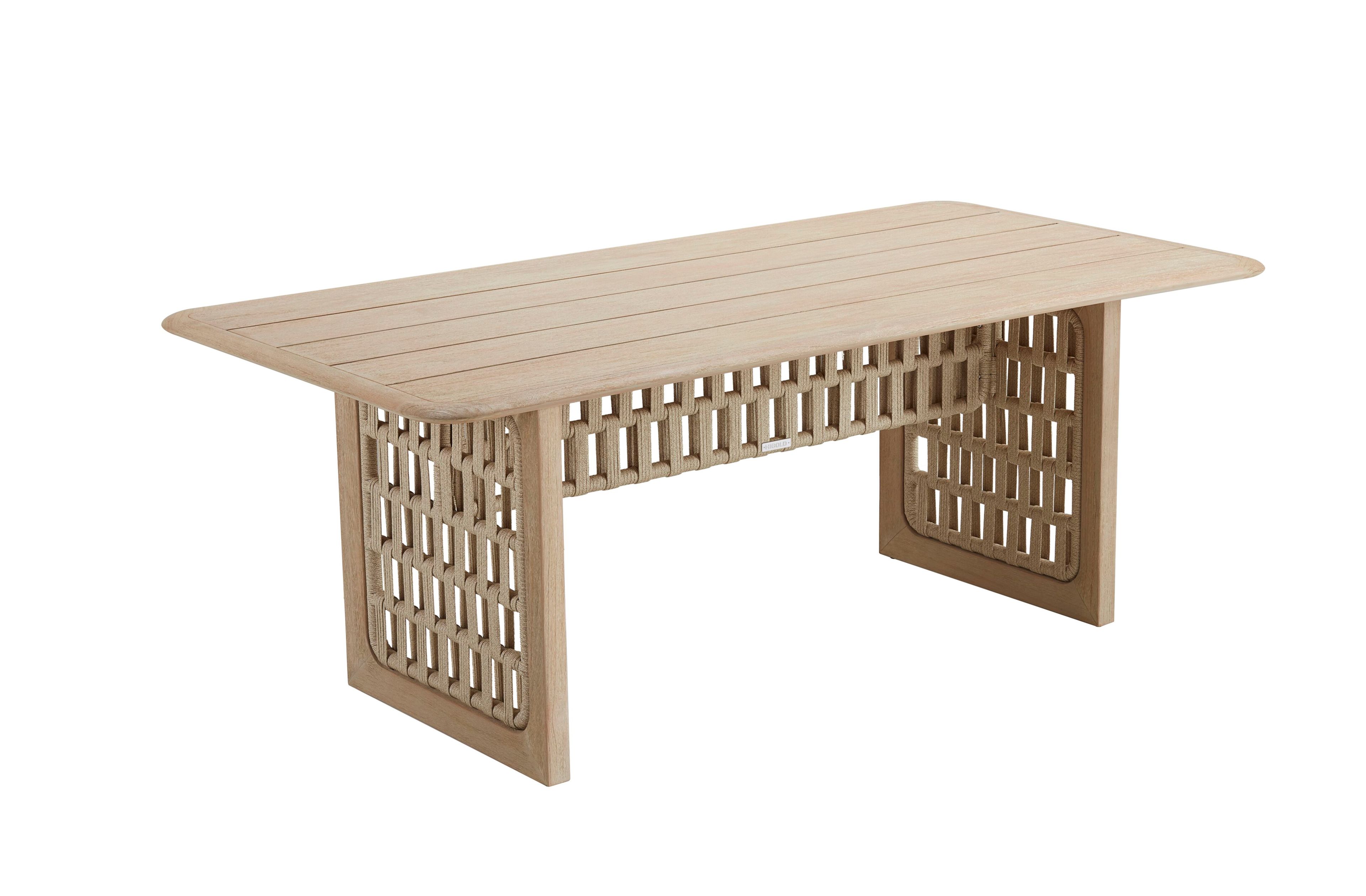 Dining set in teak HIGOLD Riva ARCH-00068018 - Вид №4