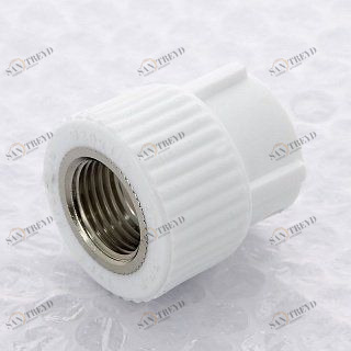 Муфта В PRO AQUA полипропиленовая 20х1/2" PA22008P