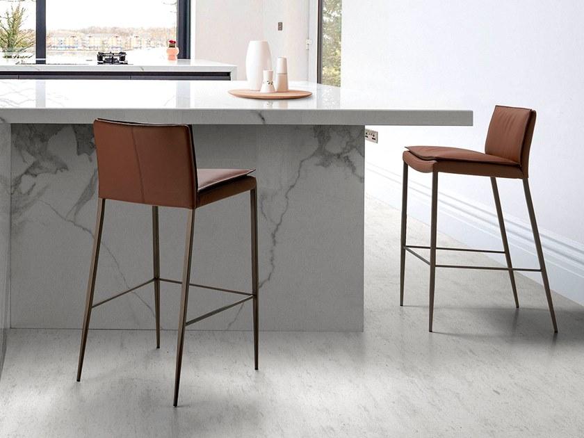 Angel Cerdá Барный стул из искусственной кожи со встроенной подушкой New chair 4087 c498b Angel Cerda - Вид №4