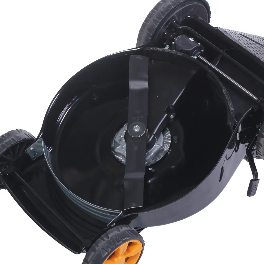 Газонокосилка бензиновая самоходная McCulloch М53-150WR Classic Briggs&Stratton, 3.6 л/с, 53 см 18735654 STLM-2197300  - Вид №1