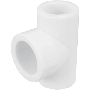 Тройник переходной Valfex 20x25x20 мм полипропилен 10202520 82194924 STLM-2175972