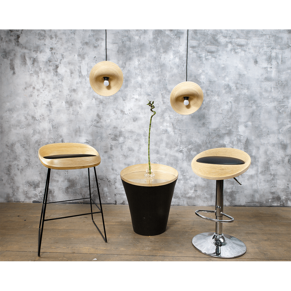 Лампа потолочная "Kit" 30104 MONTLY KIT 128943 Черный;бежевый - Вид №2