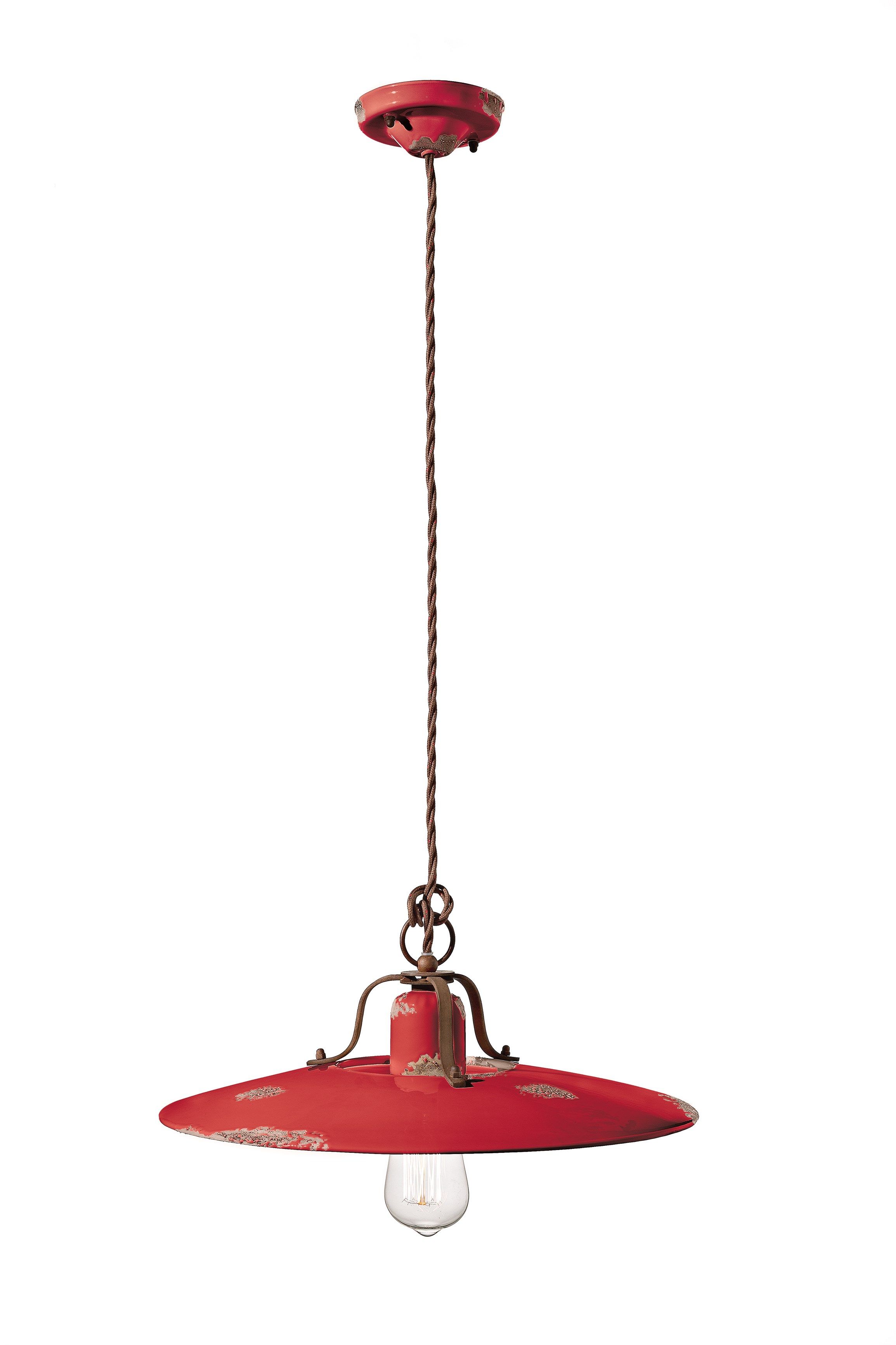 Керамический подвесной светильник FERROLUCE Кантри ARCH-00056675 - Вид №33