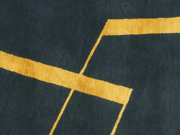 Deirdre Dyson Прямоугольный коврик ручной работы 2010 53  - Вид №1