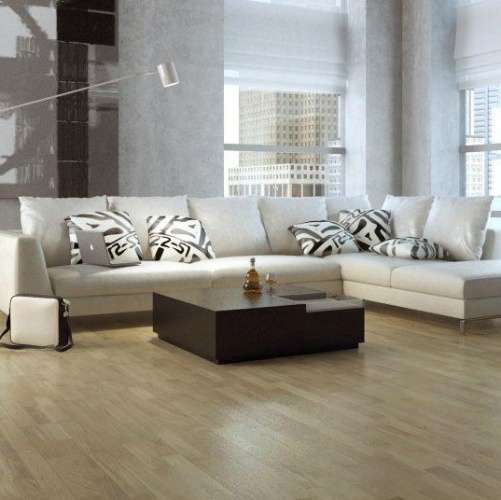 Паркетная доска Barlinek Дуб Бьянко Молти 1000200039 - Вид №2