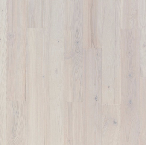 Инженерная доска Coswick Бражированная Облачный Ясень Натур с брашью (Текстурированная) 300…1845х107,95 мм 12213235 - Вид №3