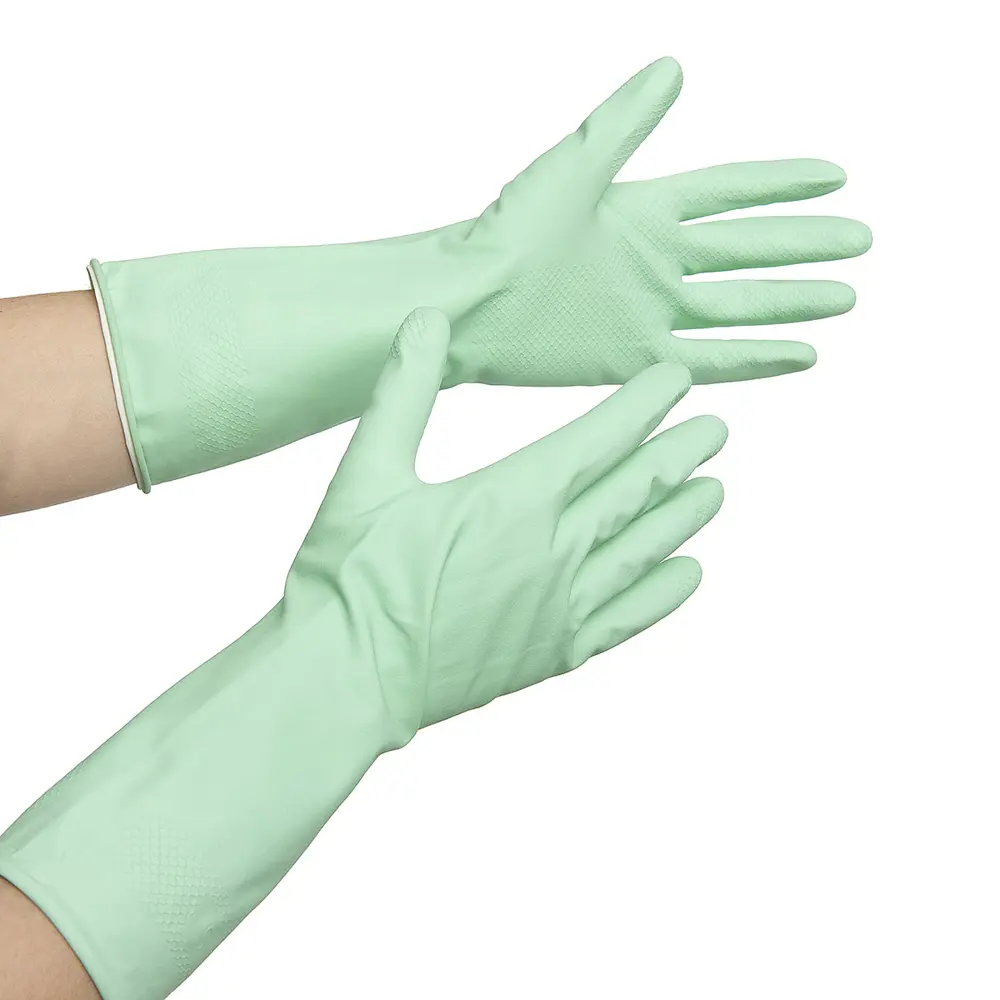 YOU'LL LOVE Латексные перчатки с алоэ вера для ухода и защиты 82639052 STLM-0032621