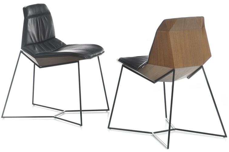 ENNE Санное кресло из кожи Lotus sun-id-1373101 - Вид №2