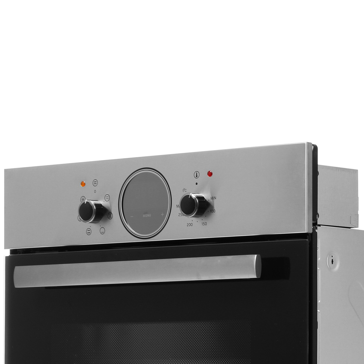 1115639 Электрический духовой шкаф Gefest ЭДВ ДА 602-02 Н1 серебристый STDN-0123803 - Вид №3