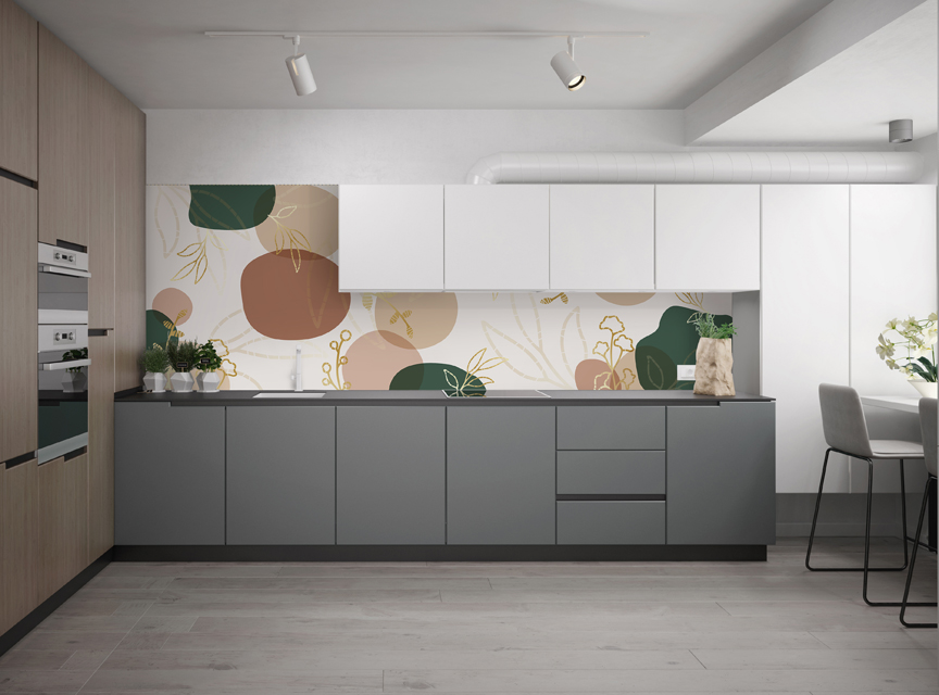 Стеновые панели - Парсен LIGRON LIST81 2313 - Вид №5