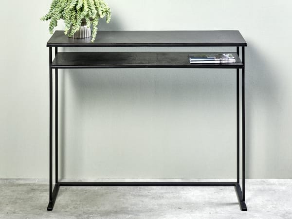 Алюминиевая прямоугольная консоль с полками LAMBERT TAHDO ARCH-00101213 - Вид №1