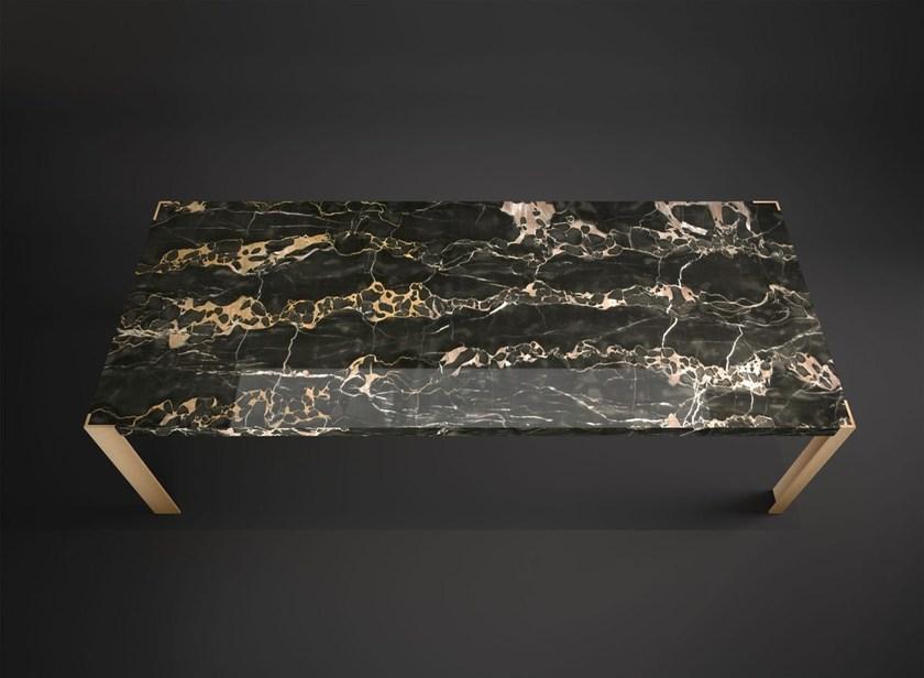 ROSSATO ARREDAMENTI Обеденный стол из мрамора Home Rhc-20 - Вид №1