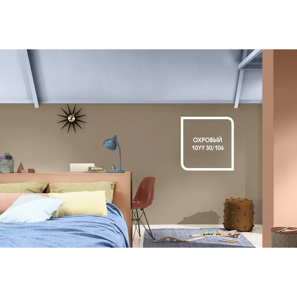 Краска для колеровки Dulux Professional Diamond Matt прозрачная база BC 5 л STLM-2134274 - Вид №3