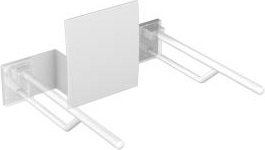 950.50.12099 Двойная опорная рейка на петлях HEWI Stützen  - Вид №16