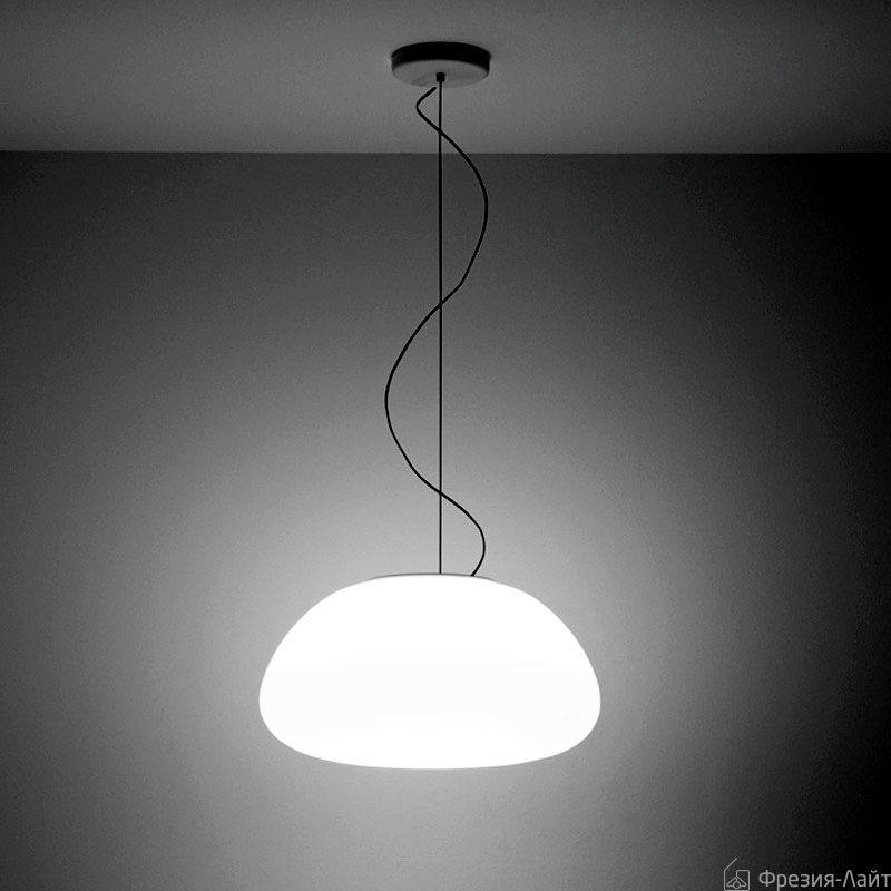 Fabbian F07A13 01 white подвесной светильник 89070