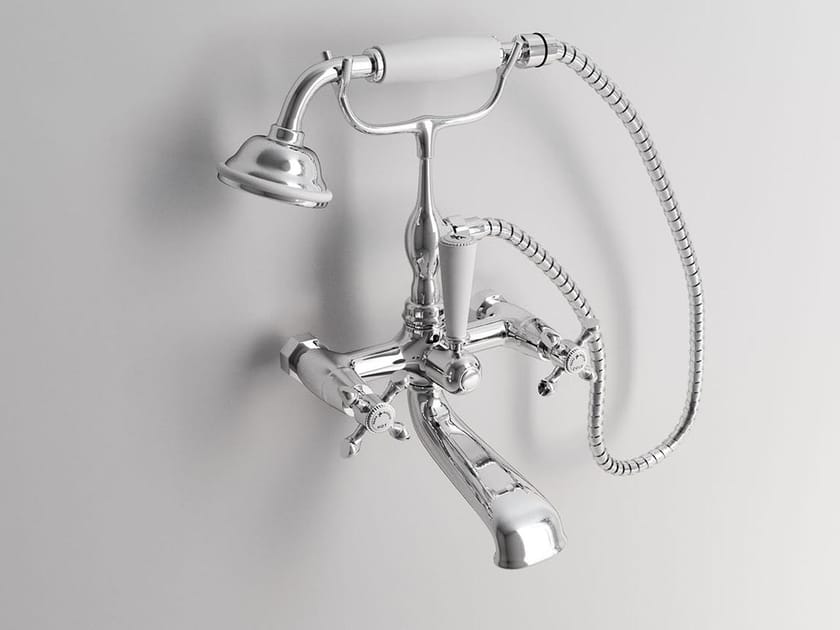 Смеситель для ванны с 2 отверстиями с ручным душем Park Avenue Hopkins ARCH-00123948