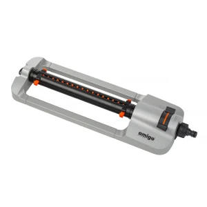 Осциллирующий дождеватель Amigo для равномерного полива газона 89347120