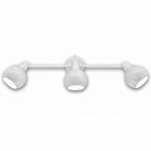 Спот настенный на 3 лампы белый "Деко" CL504530 CITILUX ДЕКО 00-3924355 Белый