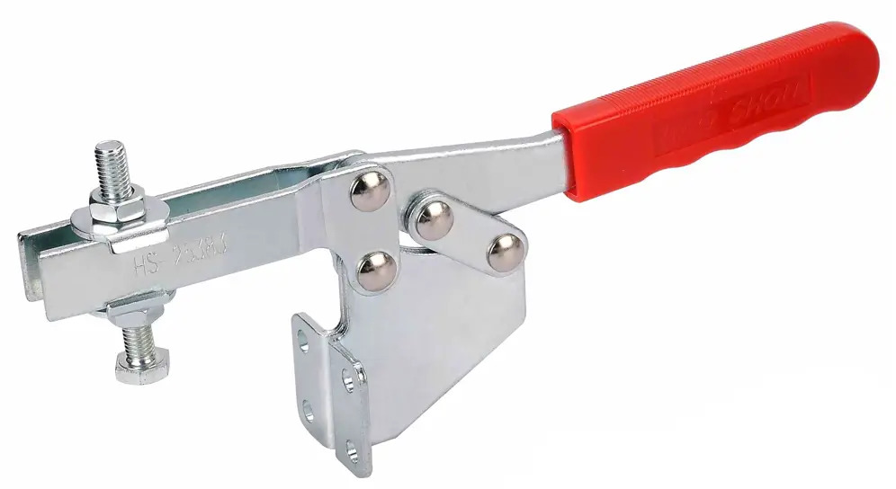 90718058 Зажим с горизонтальной рукоятью Hs Clamp HS-25383 STLM-0352670